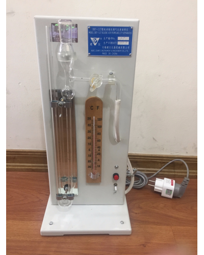 Máy đo tỷ diện xi măng blaine DBT127